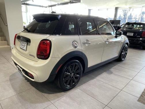 2021 MINI Hardtop Cooper S
