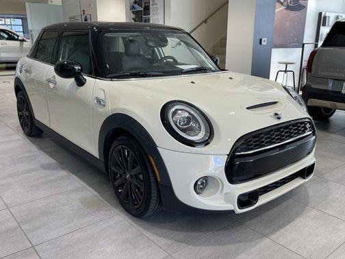 2021 MINI Hardtop Cooper S