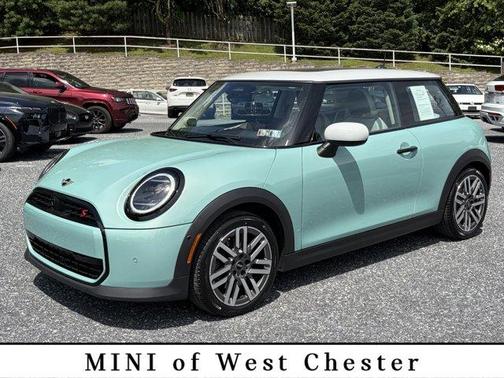 Ocean 2025 MINI Hardtop