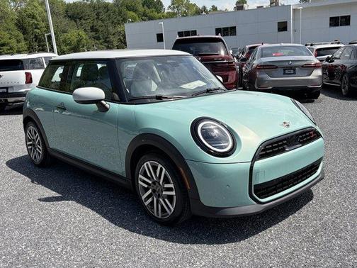 Ocean 2025 MINI Hardtop
