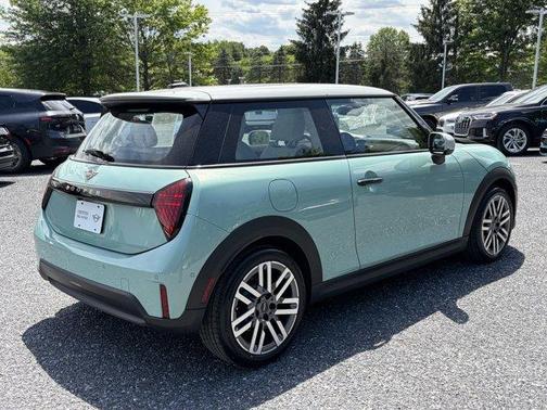 Ocean 2025 MINI Hardtop