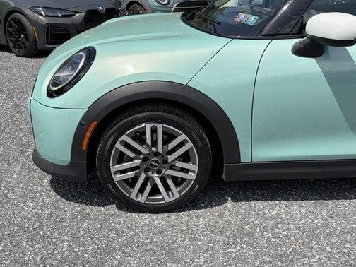 Ocean 2025 MINI Hardtop