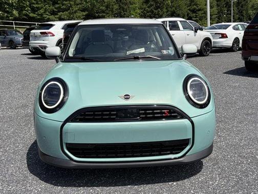 Ocean 2025 MINI Hardtop