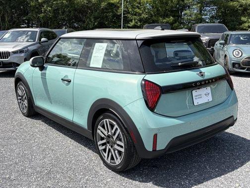Ocean 2025 MINI Hardtop