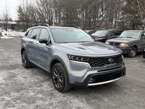 2021 Kia Sorento SX Prestige X-Line