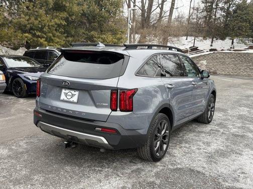2021 Kia Sorento SX Prestige X-Line