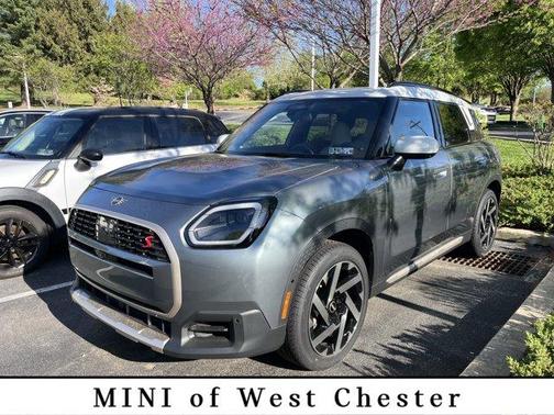 2025 MINI Countryman S