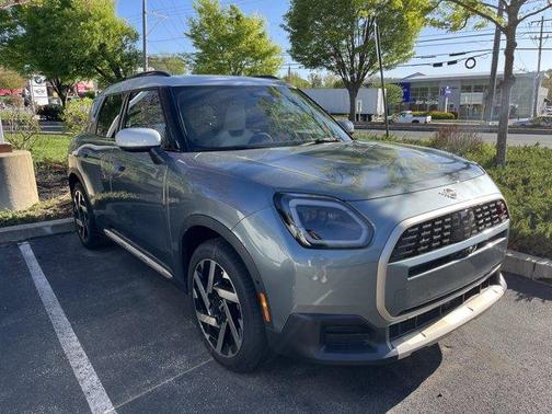 2025 MINI Countryman S