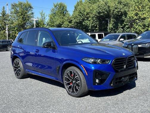 2026 BMW X5 M Competition