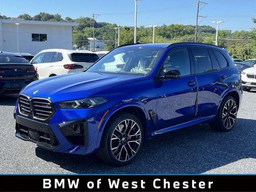 2026 BMW X5 M Competition