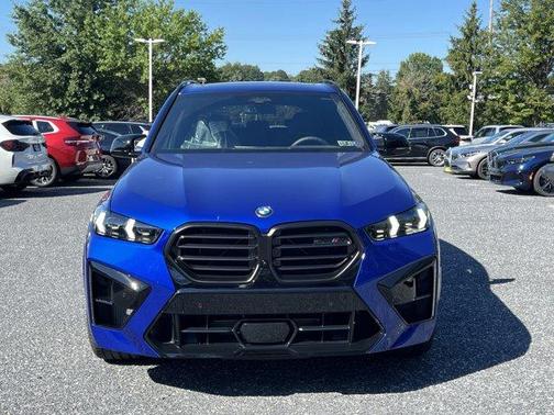 2026 BMW X5 M Competition
