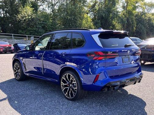 2026 BMW X5 M Competition