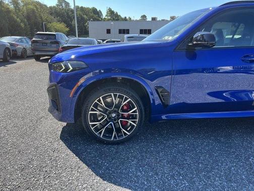 2026 BMW X5 M Competition
