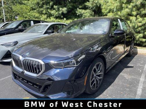 2026 BMW i5 xDrive40