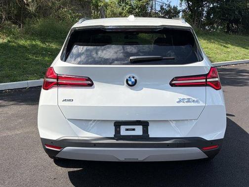 Alpine White 2026 BMW X3 30 xDrive