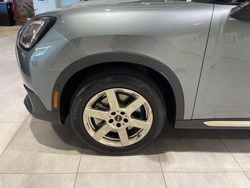 Smoke Green 2025 MINI Countryman S