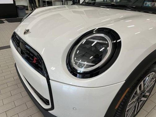 2025 MINI Hardtop S