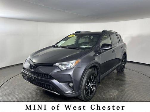 2018 Toyota RAV4 SE