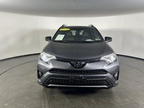 2018 Toyota RAV4 SE