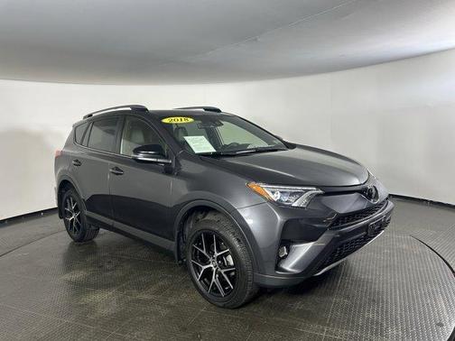 2018 Toyota RAV4 SE