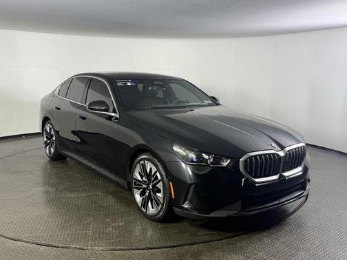 2024 BMW 540 i xDrive