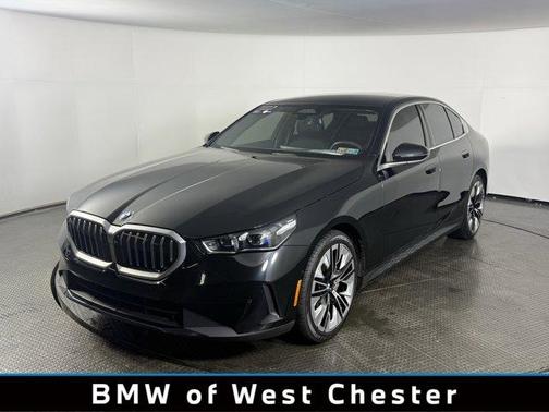 2024 BMW 540 i xDrive