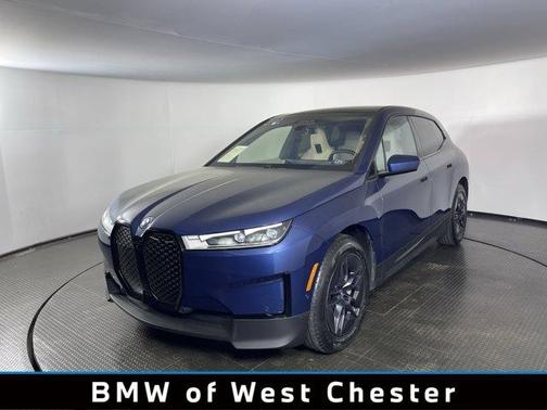 2024 BMW iX xDrive50