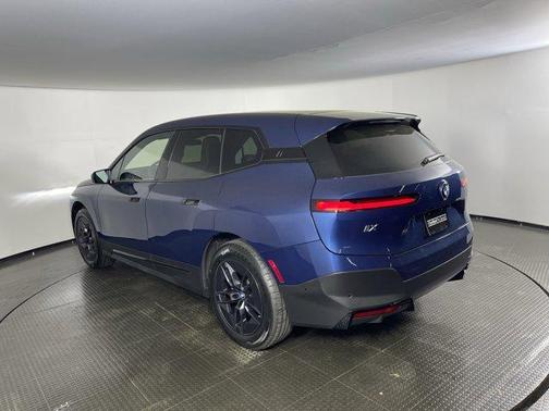 2024 BMW iX xDrive50