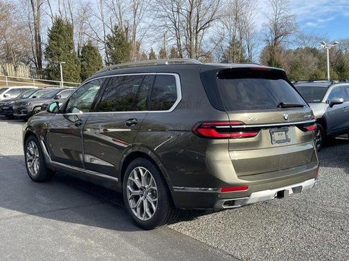 2026 BMW X7 xDrive40i