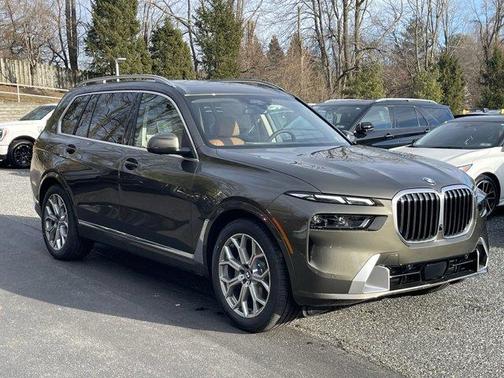 2026 BMW X7 xDrive40i