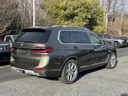 2026 BMW X7 xDrive40i