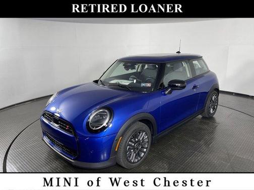 2025 MINI Hardtop Cooper S
