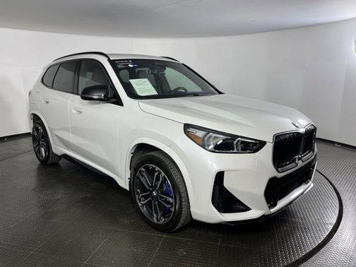 2025 BMW X1 M35i