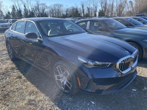 2026 BMW 530 i xDrive