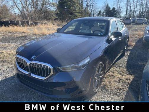 2026 BMW 530 i xDrive