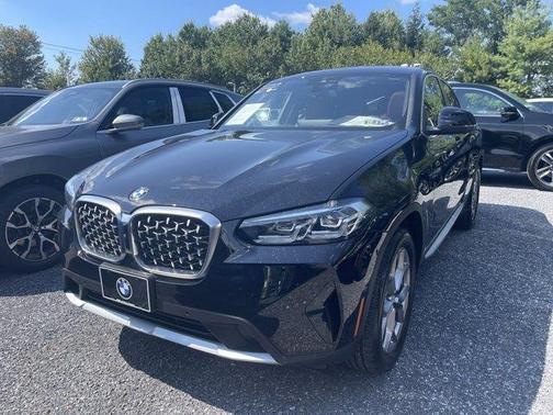 2024 BMW X4 xDrive30i