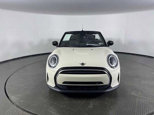 2022 MINI Convertible Cooper