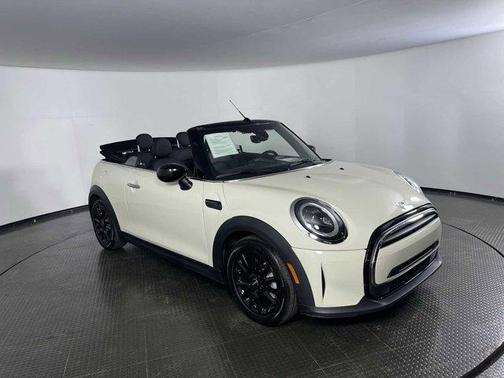 2022 MINI Convertible Cooper