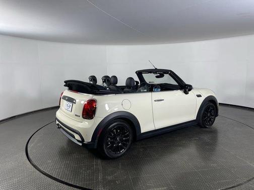 2022 MINI Convertible Cooper
