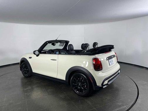 2022 MINI Convertible Cooper