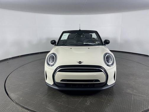 2022 MINI Convertible Cooper