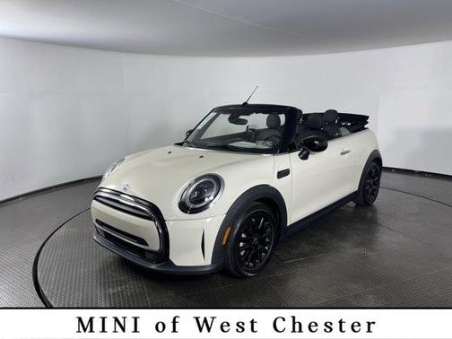2022 MINI Convertible Cooper