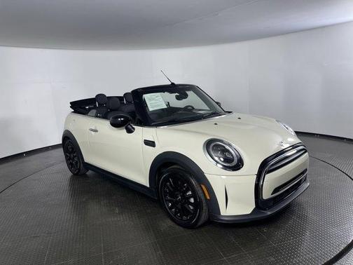 2022 MINI Convertible Cooper