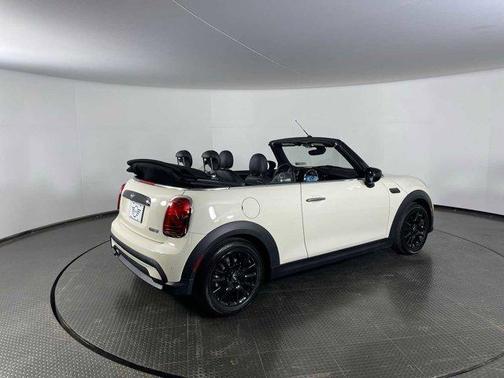2022 MINI Convertible Cooper