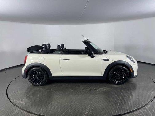 2022 MINI Convertible Cooper