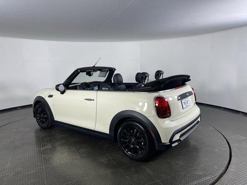 2022 MINI Convertible Cooper