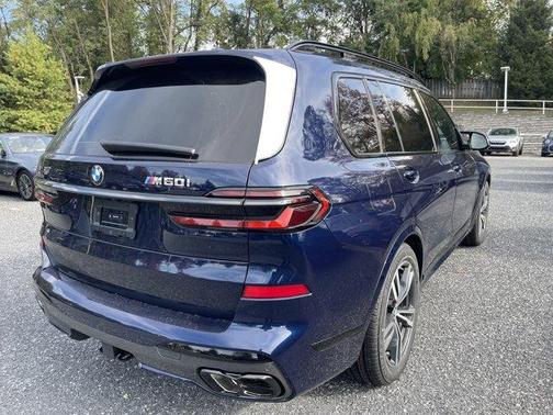 2026 BMW X7 M60i