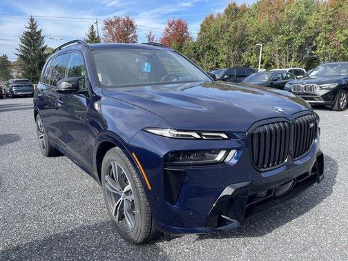 2026 BMW X7 M60i