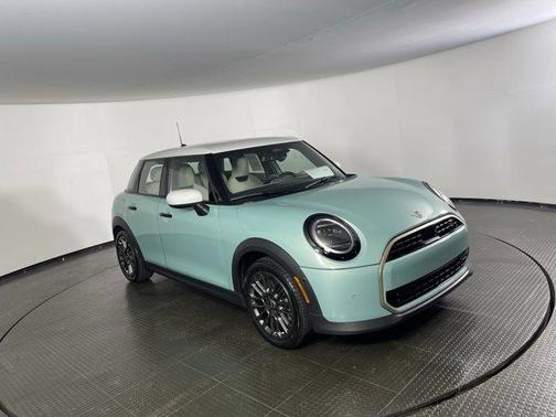 2025 MINI Hardtop Cooper S