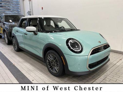 2025 MINI Hardtop Cooper S